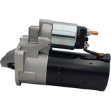 Starter motor, Peugeot Boxer / Citroen Jumper / Fiat Ducato / R78-M55, 12 volt, 9 teeth, 2.5 kilowatts - STR1342