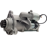 Starter motor, MAN Trucks TGA HEF95L24, 24V, 12T, 5.5KW  - STR1343