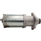 Starter motor, MAN Trucks TGA HEF95L24, 24V, 12T, 5.5KW  - STR1343