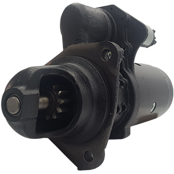 Starter motor, IE DAF (95XF-series) 0001372002, 24V, 11T, 6.2KW - STR1347