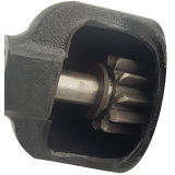 Starter motor, IE DAF (95XF-series) 0001372002, 24V, 11T, 6.2KW - STR1347