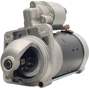 Starter motor, Jeep Grand Cherokee 3.1L TD, 12V, 9T, 2.3KW - STR1349