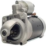 Starter motor, Jeep Grand Cherokee 3.1L TD, 12V, 9T, 2.3KW - STR1349