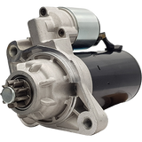 Starter motor, Volkswagen Touareg 2.5 TDI, 12V, 9T, 2.2KW - STR1365