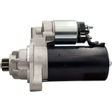 Starter motor, Volkswagen Touareg 2.5 TDI, 12V, 9T, 2.2KW - STR1365