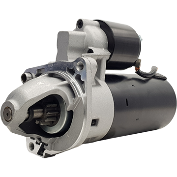 Starter motor,  DW Fiat Palio - Punto - Sienna 1.7L Diesel, 12V 10T 1.8KW - STR1367