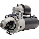 Starter motor,  DW Fiat Palio - Punto - Sienna 1.7L Diesel, 12V 10T 1.8KW - STR1367