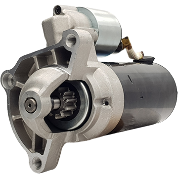 Starter motor, Peugot Citroen 1.9 Diesel, 12V, 11T, 1.8KW - STR1370