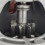 Starter motor, Chrysler Neon 2.0L, 12V, 8T, 1.1KW - STR1371