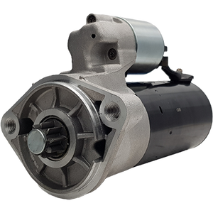 Starter motor,  RF78-M28 Volkswagen Crafter (30 - 35 - 50) 2 holes, 2.5L TDI, 12V, 9T, 2.0KW - STR1372
