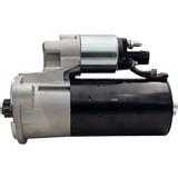 Starter motor,  RF78-M28 Volkswagen Crafter (30 - 35 - 50) 2 holes, 2.5L TDI, 12V, 9T, 2.0KW - STR1372