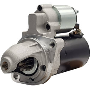 Starter motor, BMW 116i - 118i - 120i - 316i - 318i - 320i - X1 - X3 - Z4 (E81 - E82 - E83 - E84 - E85 - E87 - E88 - E90 - E91 - E92 - E93) (N45 - N46 Engine) R70-M20, 12V, 9T, 1.2KW - STR1373