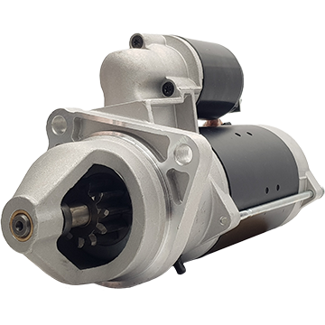 Starter motor, Man Truck and Bus, 24V, 11T, 4.0KW - STR1379