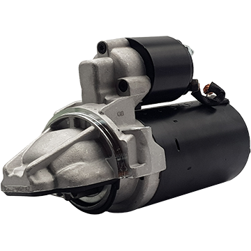 Starter motor, R78M28 Citroen /  Peugeot / Fiat / Ford 2.2L - 2.4L, 12 volt, 12 teeth