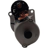 Starter motor, EV New Holland Tractor, 12 volt, 9 teeth