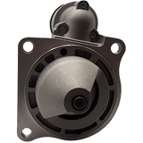 Starter motor, EV New Holland Tractor, 12 volt, 9 teeth