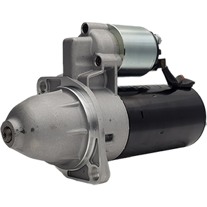 Starter motor, Lombardini Deutz R74E25, 12V, 9T, 1.4KW  - STR1398