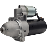 Starter motor, Lombardini Deutz R74E25, 12V, 9T, 1.4KW  - STR1398