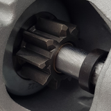 Starter motor, Lombardini Deutz R74E25, 12V, 9T, 1.4KW  - STR1398