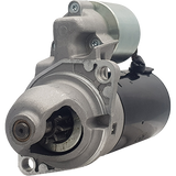 Starter motor, Lombardini R74E20, 12V, 9T, 1.4KW, anti clock - STR1399