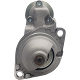 Starter motor, Lombardini R74E20, 12V, 9T, 1.4KW, anti clock - STR1399