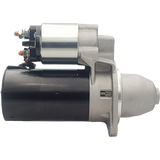 Starter motor, Lombardini R74E20, 12V, 9T, 1.4KW, anti clock - STR1399