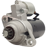 Starter motor, RF70S25 Volkswagen Golf V 1.6L  Audi A3 Seat Anti-clockwise 2 hole, 12V, 10T, 1.0KW - STR1401