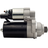 Starter motor, RF70S25 Volkswagen Golf V 1.6L  Audi A3 Seat Anti-clockwise 2 hole, 12V, 10T, 1.0KW - STR1401
