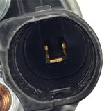 Starter motor, RF70S25 Volkswagen Golf V 1.6L  Audi A3 Seat Anti-clockwise 2 hole, 12V, 10T, 1.0KW - STR1401