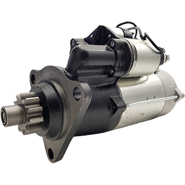 Starter motor, MTU HEP109MP, 24V, 11T, 8.4KW - STR1403