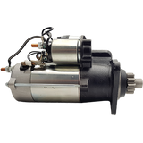 Starter motor, MTU HEP109MP, 24V, 11T, 8.4KW - STR1403