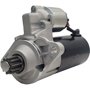 Starter motor, Audi 1.9TDI 2.0LTDI/ Volkswagen/Seat RF74E25, 12V, 10T, 1.7KW - STR1406