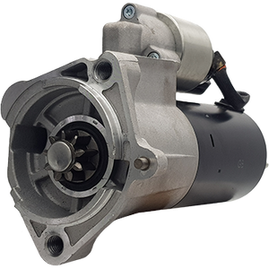 Starter motor, Audi A4 - A6 2.0L TDi TSFI RF78-M28, 12V, 9T, 2.0KW, 2 hole - STR1408