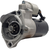 Starter motor, Audi A4 - A6 2.0L TDi TSFI RF78-M28, 12V, 9T, 2.0KW, 2 hole - STR1408