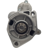 Starter motor, Audi A4 - A6 2.0L TDi TSFI RF78-M28, 12V, 9T, 2.0KW, 2 hole - STR1408