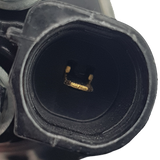 Starter motor, Audi A4 - A6 2.0L TDi TSFI RF78-M28, 12V, 9T, 2.0KW, 2 hole - STR1408