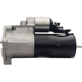 Starter motor, Audi A4 - A6 2.0L TDi TSFI RF78-M28, 12V, 9T, 2.0KW, 2 hole - STR1408