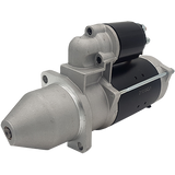 Starter motor, Ev John Deere, 12 volt, 11 teeth, 3.0 kilowatts, 2 hole, open left  - STR1410