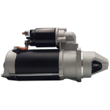 Starter motor, Ev John Deere, 12 volt, 11 teeth, 3.0 kilowatts, 2 hole, open left  - STR1410