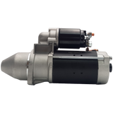 Starter motor, Ev John Deere, 12 volt, 11 teeth, 3.0 kilowatts, 2 hole, open left  - STR1410