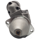 Starter motor, Ev John Deere, 12 volt, 11 teeth, 3.0 kilowatts, 2 hole, open left  - STR1410