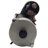 Starter motor, Ev John Deere, 12 volt, 11 teeth, 3.0 kilowatts, 2 hole, open left  - STR1410