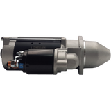 Starter motor, Ev John Deere, 12 volt, 11 teeth, 3.0 kilowatts, 2 hole, open left  - STR1410