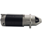 Starter motor, Ev John Deere, 12 volt, 11 teeth, 3.0 kilowatts, 2 hole, open left  - STR1410