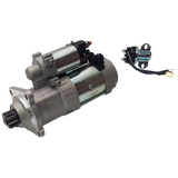 Starter motor 24Volt 11Teeth Tatta novus 3434 - STR1411