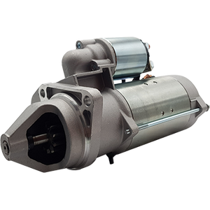 Starter motor, HE95M MAN, 24 volt, 11 teeth – Great Brands Direct