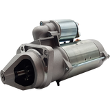 Starter motor, HE95M MAN, 24 volt, 11 teeth