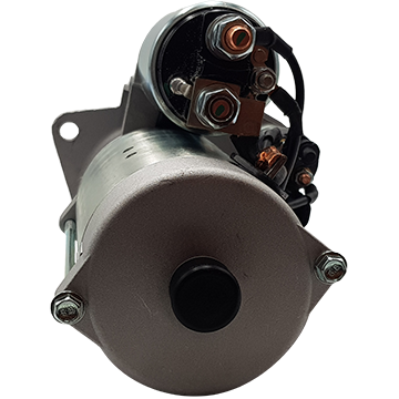 Starter motor, HE95M MAN, 24 volt, 11 teeth – Great Brands Direct