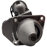 Starter motor, HE95M MAN, 24 volt, 11 teeth