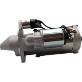 Starter motor, HE95M MAN, 24 volt, 11 teeth